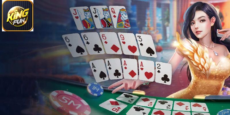 Đôi nét về game bài KingFun
