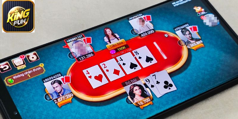 Game Bài KingFun