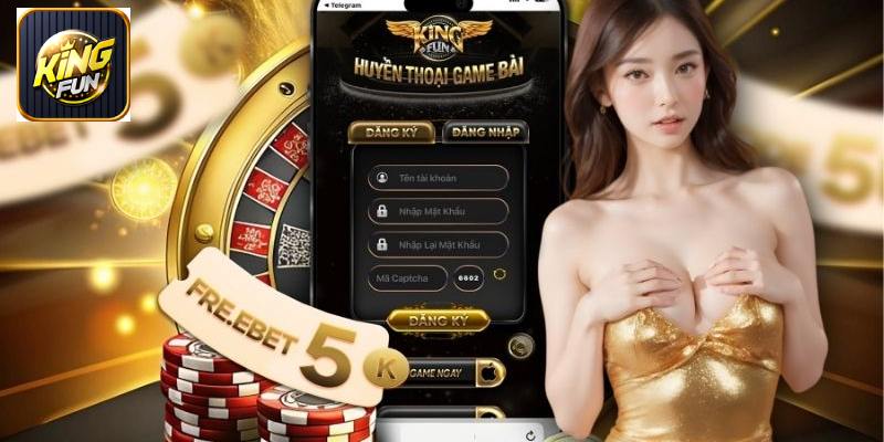 Giới thiệu KingFun với những thông tin tổng quan