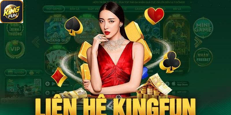 Liên Hệ Kingfun