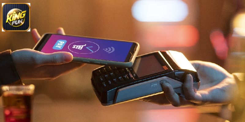 Nạp tiền KingFun qua ví điện tử