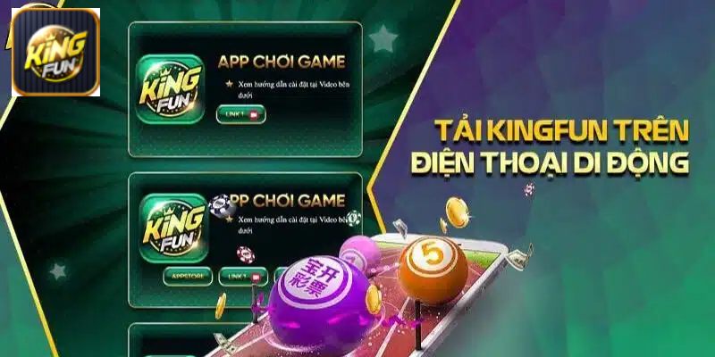 Tải App Kingfun