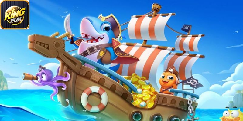 Những tính năng đặc biệt của bắn cá xèng KingFun