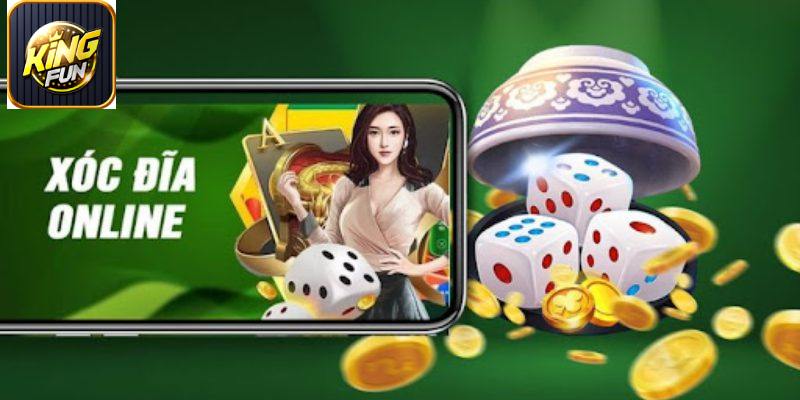 Xóc đĩa KingFun